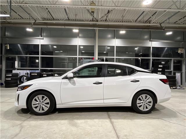 2024 Nissan Sentra S Plus (Stk: 91328) in Mississauga - Image 8 of 21