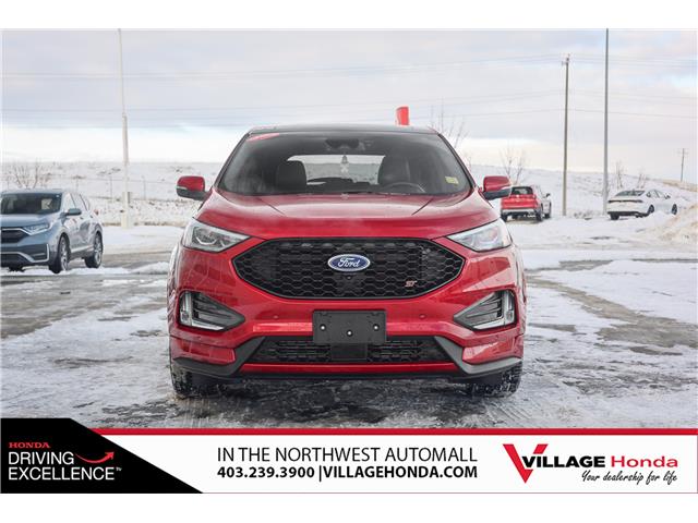 2022 Ford Edge ST (Stk: TR0275A) in Calgary - Image 3 of 35