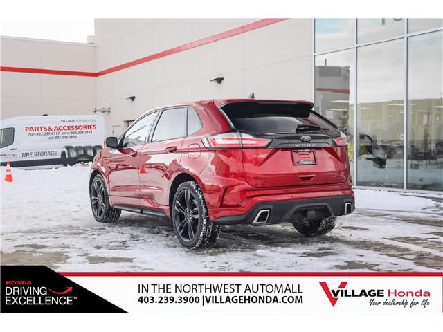 2022 Ford Edge ST (Stk: TR0275A) in Calgary - Image 7 of 35