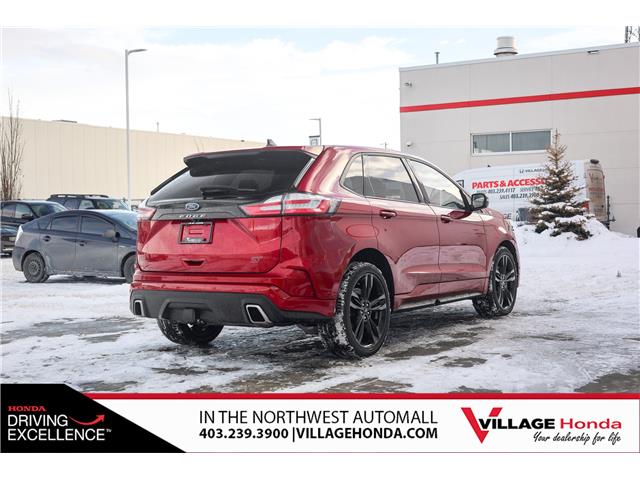 2022 Ford Edge ST (Stk: TR0275A) in Calgary - Image 12 of 35