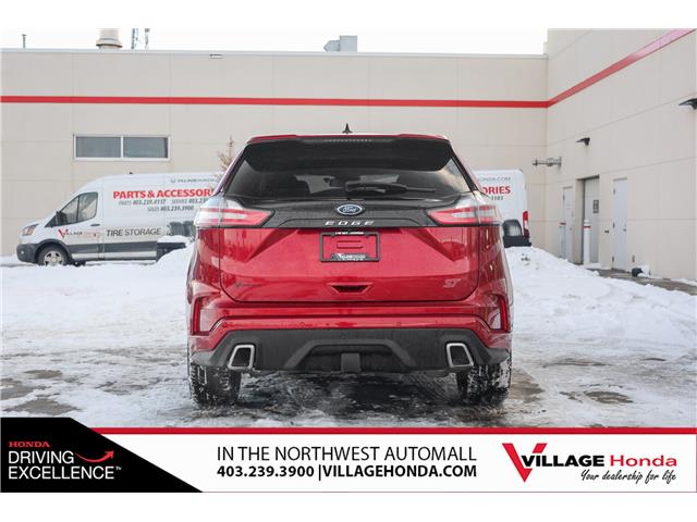 2022 Ford Edge ST (Stk: TR0275A) in Calgary - Image 9 of 35