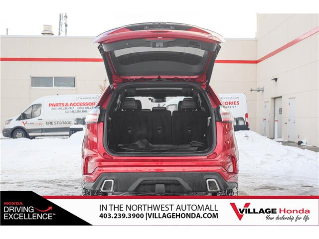 2022 Ford Edge ST (Stk: TR0275A) in Calgary - Image 10 of 35