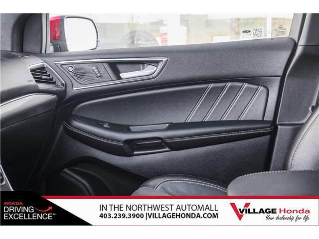 2022 Ford Edge ST (Stk: TR0275A) in Calgary - Image 31 of 35