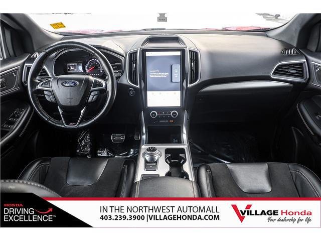 2022 Ford Edge ST (Stk: TR0275A) in Calgary - Image 18 of 35