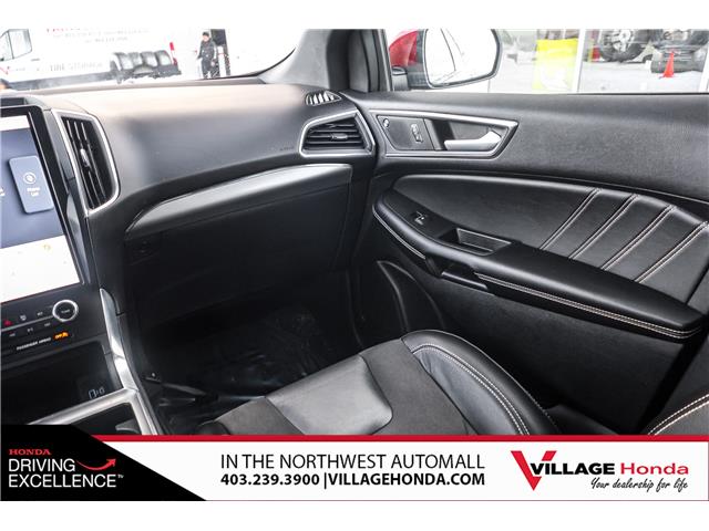 2022 Ford Edge ST (Stk: TR0275A) in Calgary - Image 32 of 35