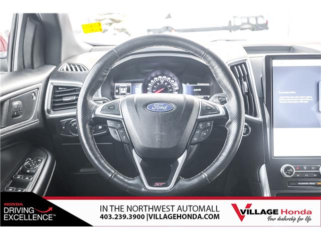 2022 Ford Edge ST (Stk: TR0275A) in Calgary - Image 19 of 35