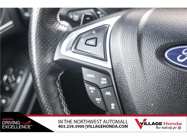 2022 Ford Edge ST (Stk: TR0275A) in Calgary - Image 21 of 35