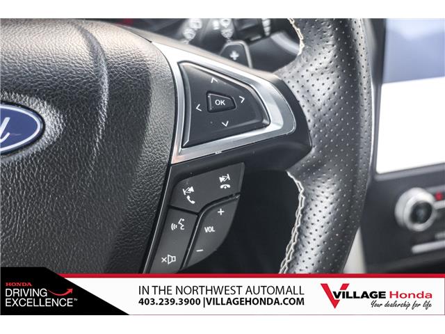 2022 Ford Edge ST (Stk: TR0275A) in Calgary - Image 22 of 35