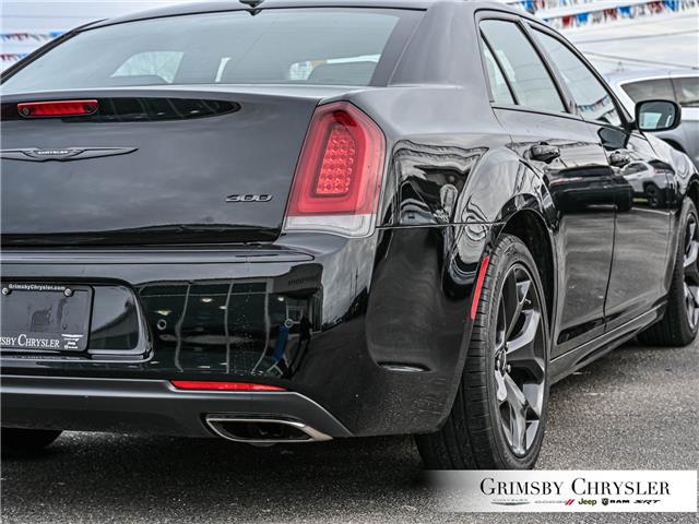 2022 Chrysler 300 Touring L (Stk: U6294) in Grimsby - Image 12 of 33