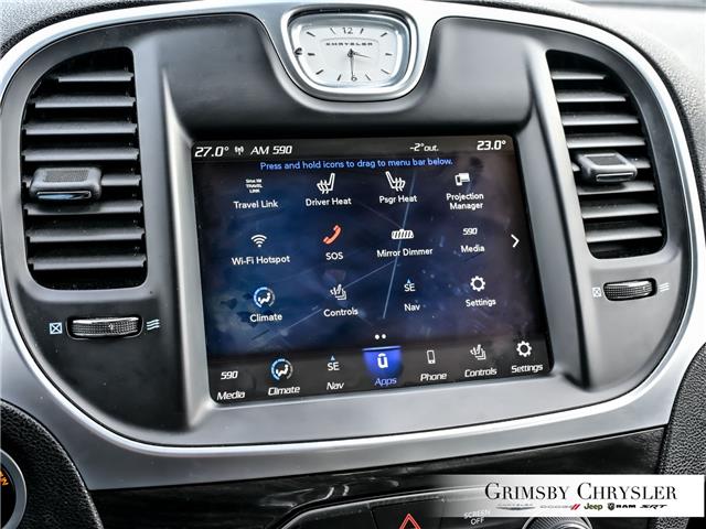 2022 Chrysler 300 Touring L (Stk: U6294) in Grimsby - Image 29 of 33