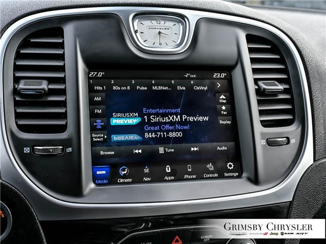 2022 Chrysler 300 Touring L (Stk: U6294) in Grimsby - Image 30 of 33