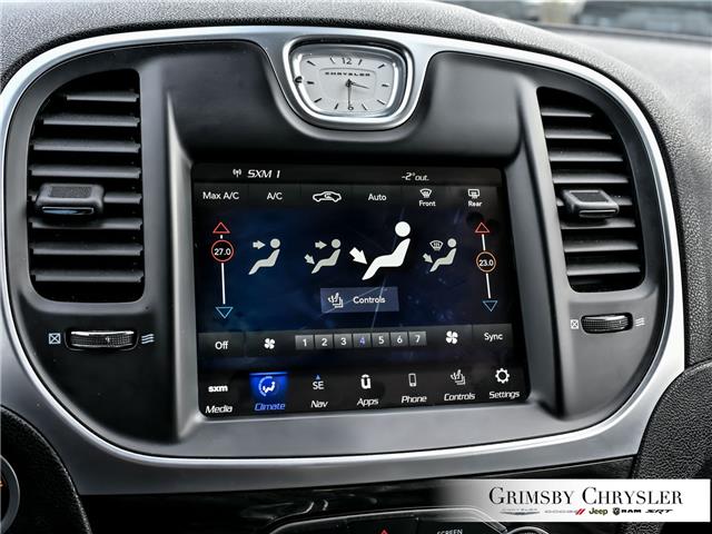 2022 Chrysler 300 Touring L (Stk: U6294) in Grimsby - Image 31 of 33