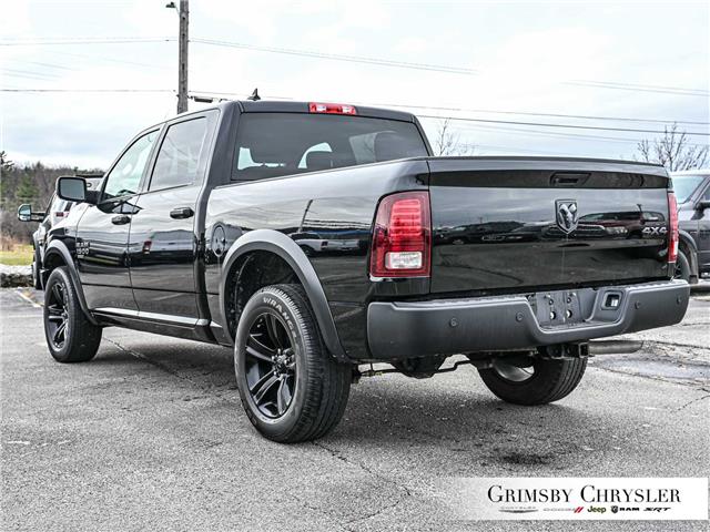 2023 RAM 1500 Classic SLT (Stk: U6293) in Grimsby - Image 4 of 31