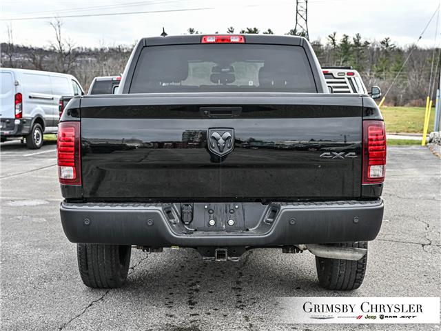 2023 RAM 1500 Classic SLT (Stk: U6293) in Grimsby - Image 5 of 31