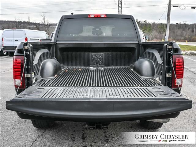 2023 RAM 1500 Classic SLT (Stk: U6293) in Grimsby - Image 6 of 31