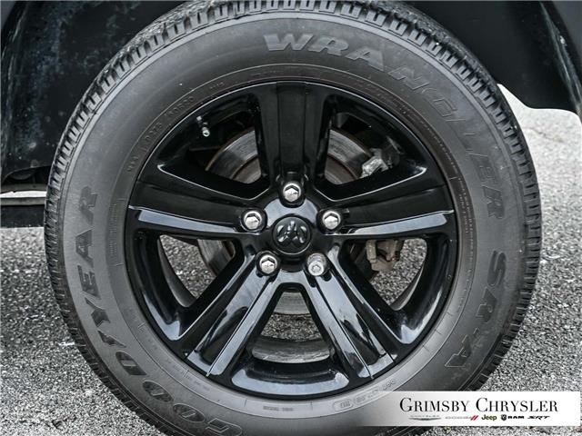 2023 RAM 1500 Classic SLT (Stk: U6293) in Grimsby - Image 9 of 31