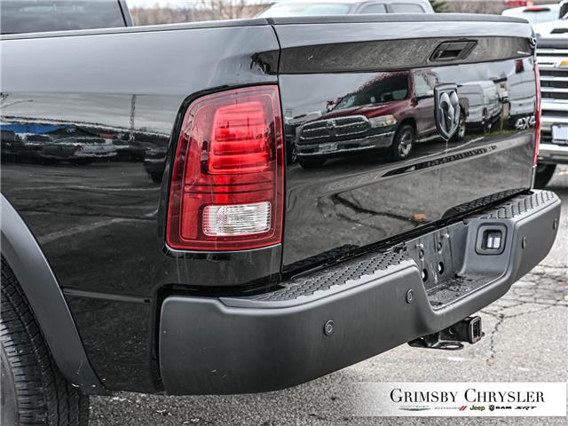 2023 RAM 1500 Classic SLT (Stk: U6293) in Grimsby - Image 10 of 31