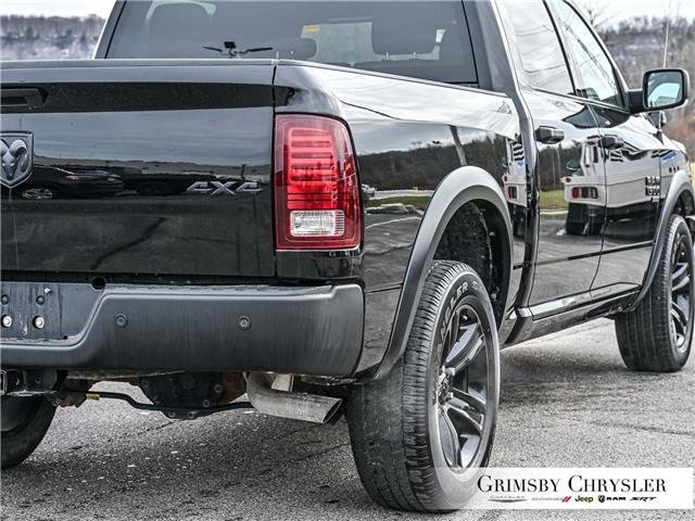 2023 RAM 1500 Classic SLT (Stk: U6293) in Grimsby - Image 11 of 31