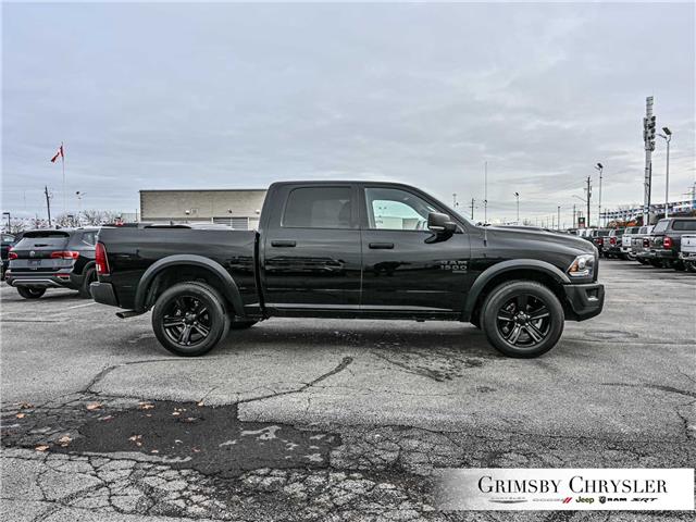 2023 RAM 1500 Classic SLT (Stk: U6293) in Grimsby - Image 12 of 31
