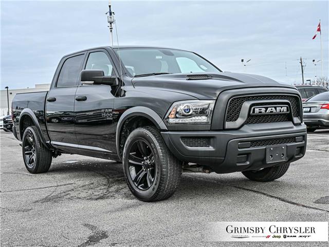 2023 RAM 1500 Classic SLT (Stk: U6293) in Grimsby - Image 13 of 31