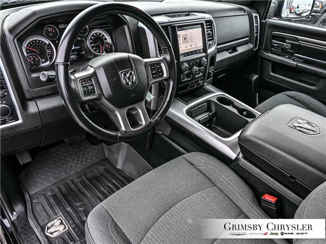 2023 RAM 1500 Classic SLT (Stk: U6293) in Grimsby - Image 14 of 31