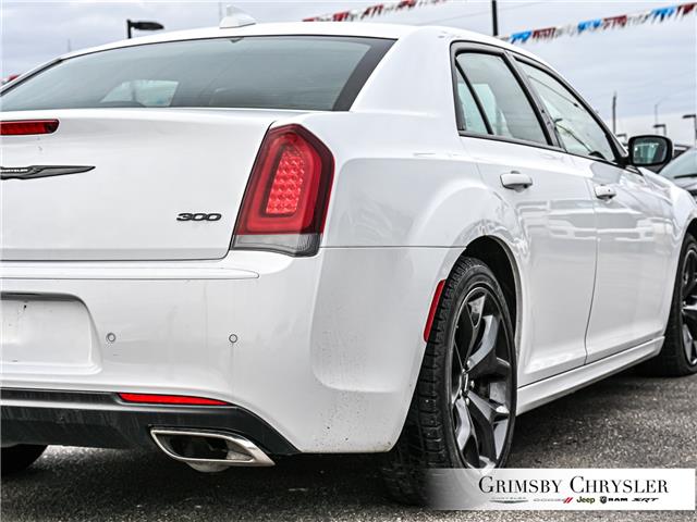 2022 Chrysler 300 Touring L (Stk: U6295) in Grimsby - Image 11 of 31