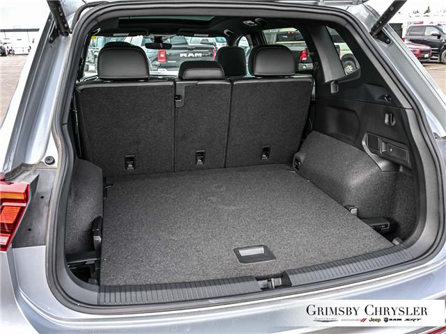 2023 Volkswagen Tiguan Highline R-Line (Stk: U6298) in Grimsby - Image 7 of 34