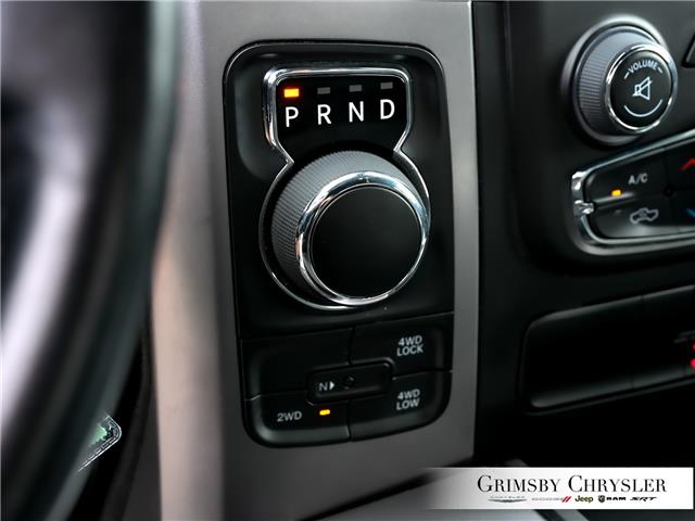2023 RAM 1500 Classic SLT (Stk: U6293) in Grimsby - Image 18 of 31