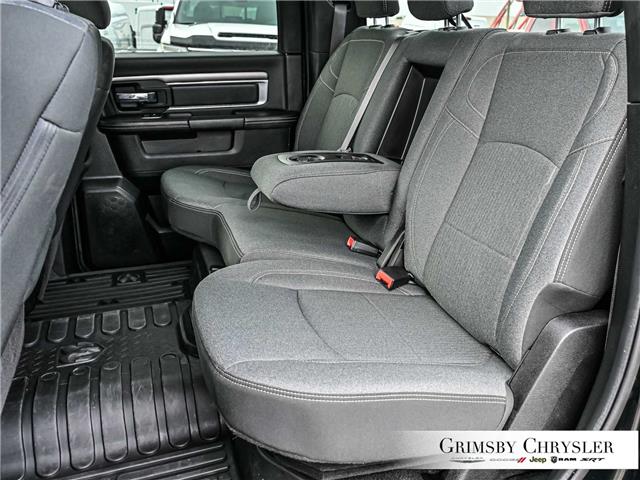 2023 RAM 1500 Classic SLT (Stk: U6293) in Grimsby - Image 19 of 31