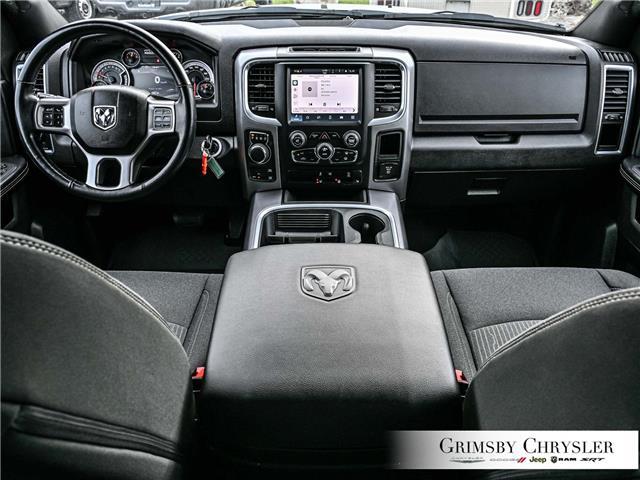2023 RAM 1500 Classic SLT (Stk: U6293) in Grimsby - Image 20 of 31