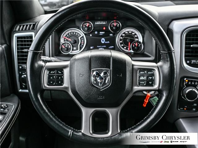 2023 RAM 1500 Classic SLT (Stk: U6293) in Grimsby - Image 21 of 31