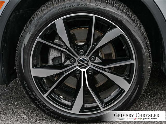 2023 Volkswagen Tiguan Highline R-Line (Stk: U6298) in Grimsby - Image 10 of 34