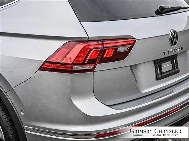 2023 Volkswagen Tiguan Highline R-Line (Stk: U6298) in Grimsby - Image 11 of 34
