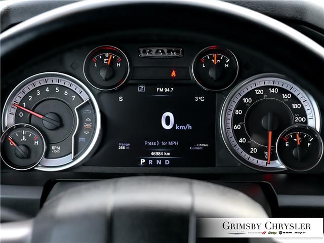2023 RAM 1500 Classic SLT (Stk: U6293) in Grimsby - Image 22 of 31