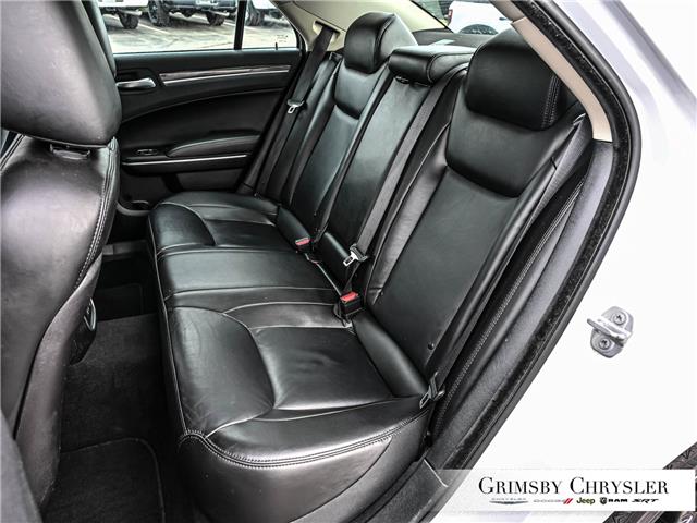 2022 Chrysler 300 Touring L (Stk: U6295) in Grimsby - Image 18 of 31