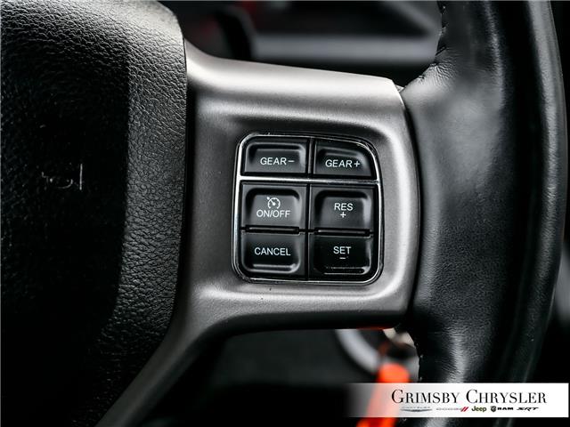 2023 RAM 1500 Classic SLT (Stk: U6293) in Grimsby - Image 24 of 31