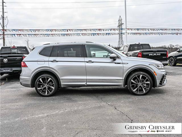 2023 Volkswagen Tiguan Highline R-Line (Stk: U6298) in Grimsby - Image 13 of 34