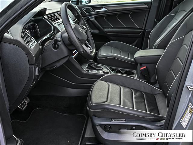 2023 Volkswagen Tiguan Highline R-Line (Stk: U6298) in Grimsby - Image 16 of 34