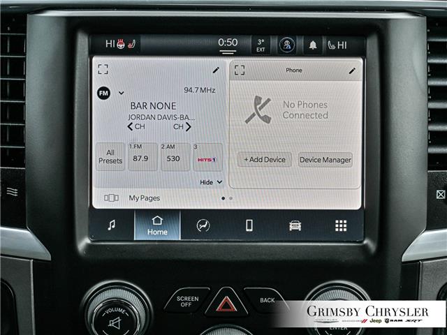 2023 RAM 1500 Classic SLT (Stk: U6293) in Grimsby - Image 28 of 31