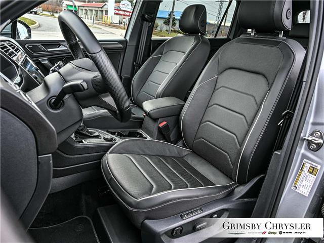 2023 Volkswagen Tiguan Highline R-Line (Stk: U6298) in Grimsby - Image 17 of 34