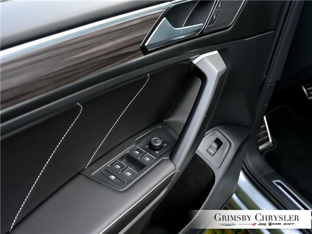 2023 Volkswagen Tiguan Highline R-Line (Stk: U6298) in Grimsby - Image 18 of 34