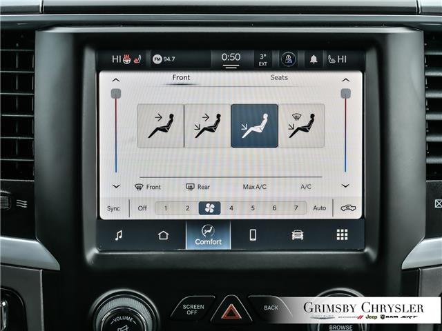 2023 RAM 1500 Classic SLT (Stk: U6293) in Grimsby - Image 29 of 31