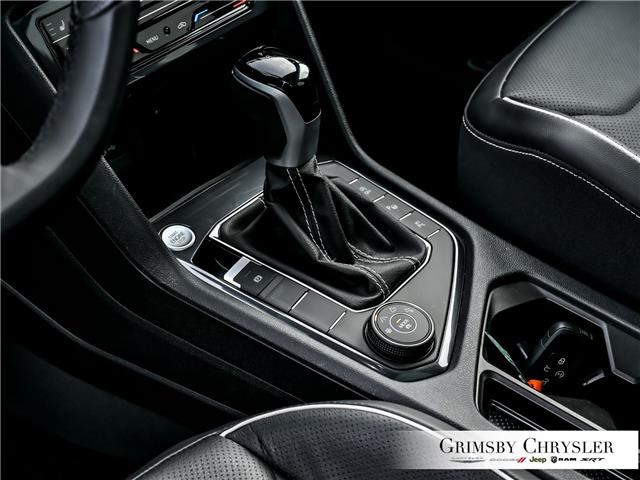 2023 Volkswagen Tiguan Highline R-Line (Stk: U6298) in Grimsby - Image 19 of 34