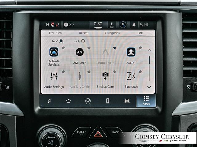 2023 RAM 1500 Classic SLT (Stk: U6293) in Grimsby - Image 30 of 31