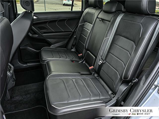 2023 Volkswagen Tiguan Highline R-Line (Stk: U6298) in Grimsby - Image 20 of 34