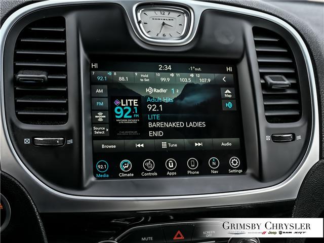 2022 Chrysler 300 Touring L (Stk: U6295) in Grimsby - Image 27 of 31