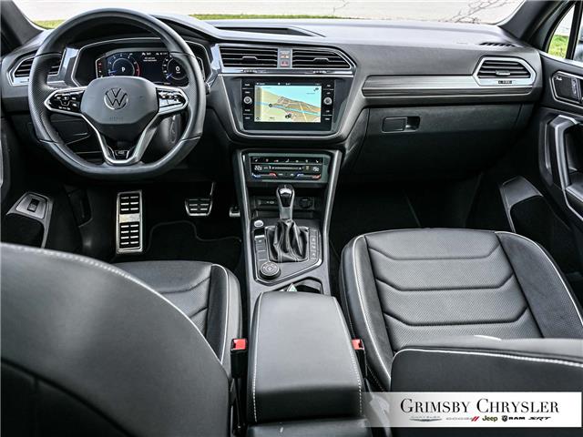 2023 Volkswagen Tiguan Highline R-Line (Stk: U6298) in Grimsby - Image 21 of 34
