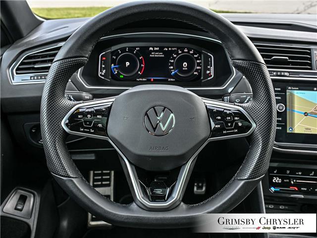 2023 Volkswagen Tiguan Highline R-Line (Stk: U6298) in Grimsby - Image 22 of 34