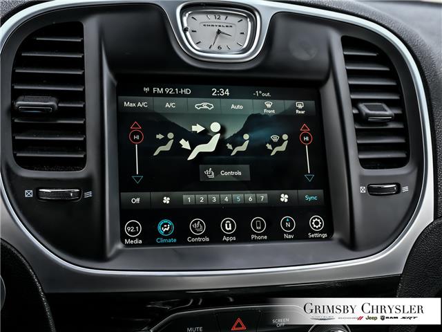 2022 Chrysler 300 Touring L (Stk: U6295) in Grimsby - Image 28 of 31