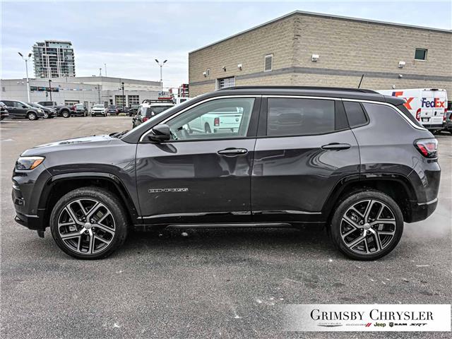 2024 Jeep Compass Limited (Stk: U6297) in Grimsby - Image 3 of 31